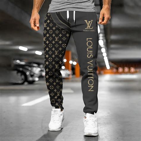 louis vuitton supreme collab shoes|louis vuitton sweatpants.